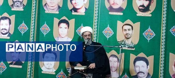 برگزاری یادواره شهدای انقلاب در مسجد سپاه بجنورد
