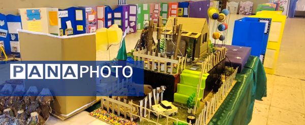 افتتاح نمایشگاه جابربن حیان در فاروج