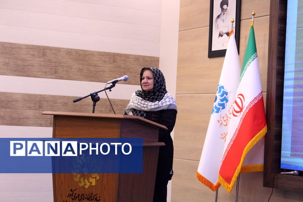 آیین رونمایی از تألیفات و اختراعات خانواده موفق تبریزی