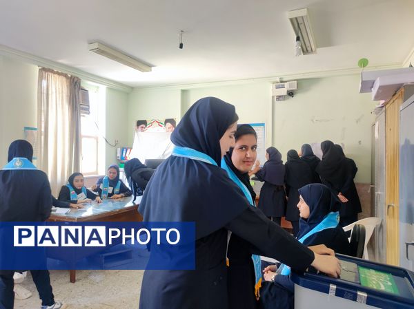 انتخابات شورای دانش‌آموزی، تمرین مشارکت در آینده