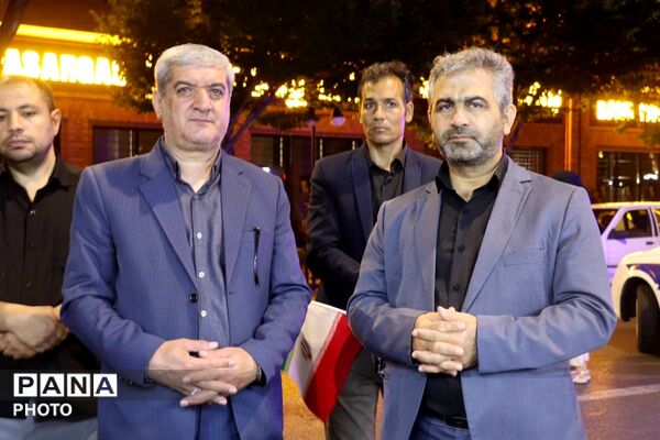 حضور گسترده فرهنگیان، دانش‌آموزان و اولیا در غرفه آموزش و پرورش نواحی پنج‌گانه تبریز به میزبانی ناحیه یک
