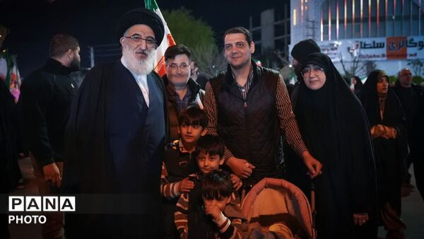 پنجاه و هفتمین اجتماع بزرگ میثاق با امام شهید امت و بیعت با رهبر عالی‌قدر انقلاب اسلامی