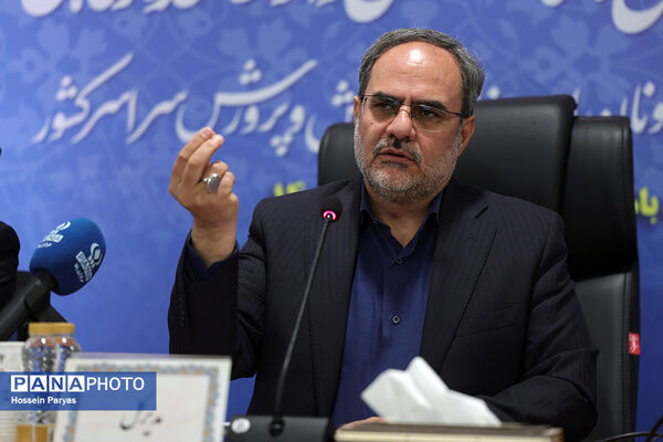 همایش روسای ادارات رفاه و پشتیبانی و معاونان امور رفاهی ادارات کل آموزش‌وپرورش سراسر کشور