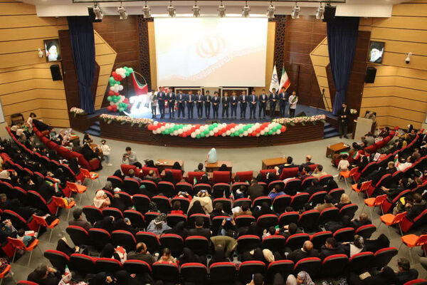 جشن اعیاد شعبانیه در دانشگاه قم