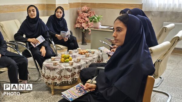 همیار مشاوران؛ سفیران همدلی، اعتماد و مسئولیت‌پذیری در مدارس