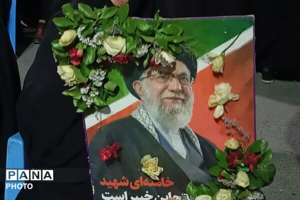 تداوم فریاد خونخواهی در شهر بن