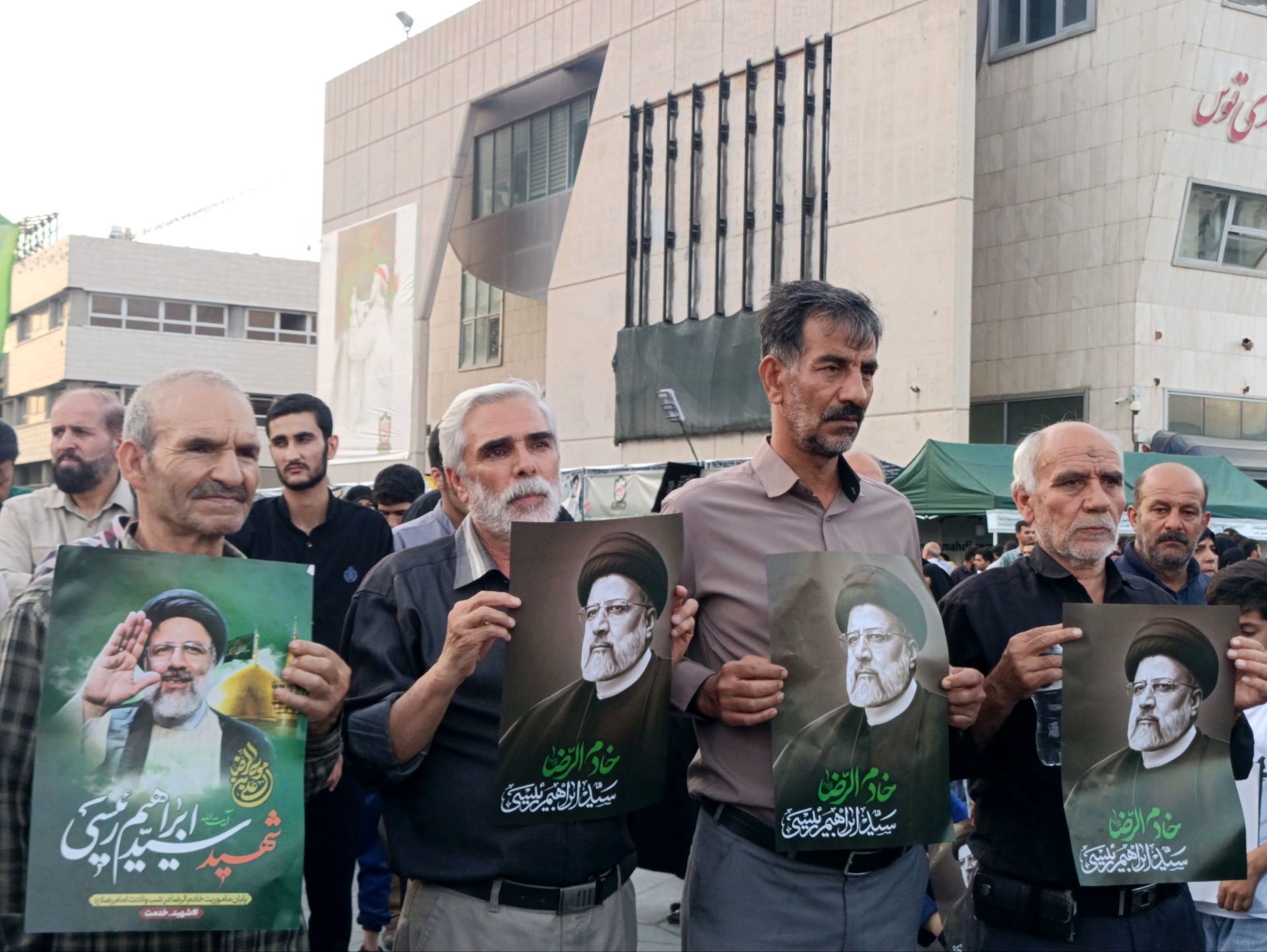 مشهد در سالگرد شهدای خدمت؛ تجلی وفاداری و همدلی