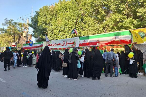 غدیر تجلی گاه ولایت و امامت در فریمان