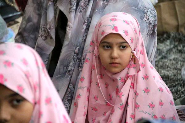 جلوه‌های معنویت و ایثار در اعتکاف مسجد الزهرا(س) قیامدشت