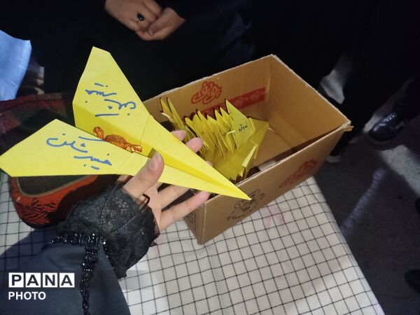 میقات شامگاهی مرم غیور شهرستان نیشابور 