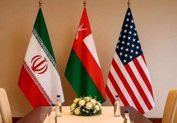عمان: رم میزبان دور دوم گفت‌وگوهای ایران و آمریکا خواهد بود
