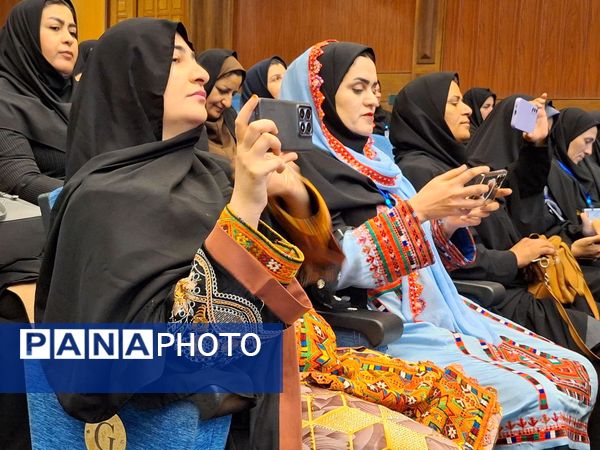 همایش مدیران دبیرستان های شبانه روزی دوره دوم متوسطه نظری کشور