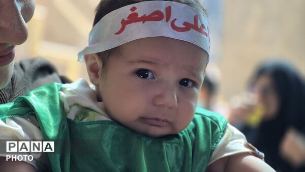 کوچک‌ترین میهمانان، بزرگ‌ترین روضه عالم