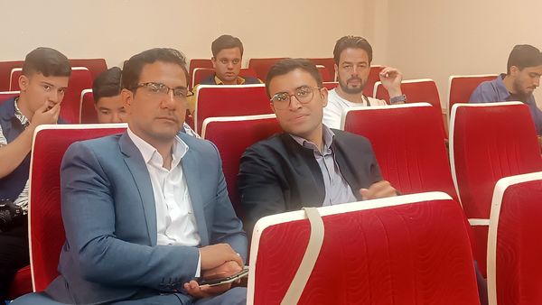 افتتاحیه اردوی مسئله محور پسران در اردوگاه شهید باهنر تهران 