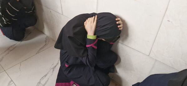 هفته پدافند غیر عامل و بسیج دانش‌آموزی در محمودآباد 