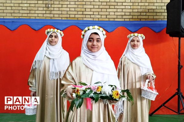  مانور «یاوران انقلاب» شهر قدس