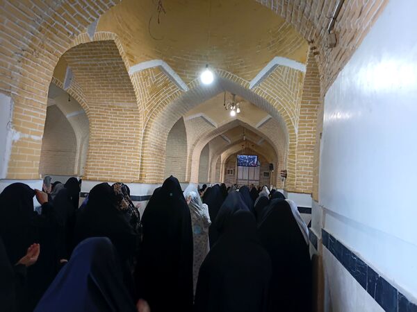  نماز جمعه در هفته اول بهمن ماه در نیشابور 