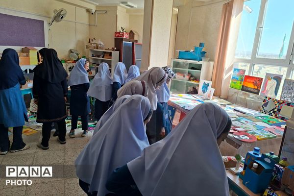 جابر بن حیان، طرحی برای خلاقیت دانش‌آموزان