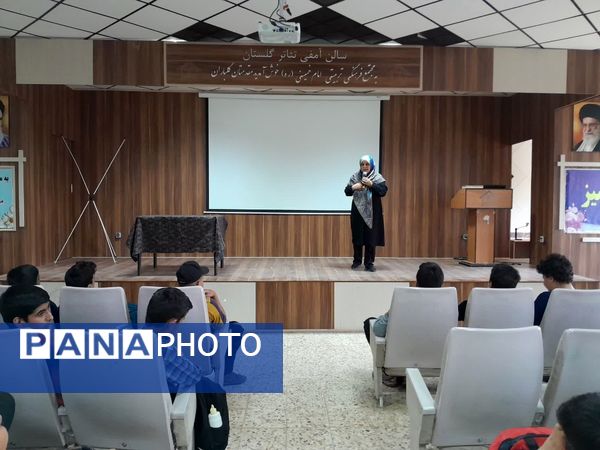 روزی پرانرژی برای پسران ناحیه یک زنجان و منطقه ایجرود در اردوی دانش‌آموزی یک‌روزه