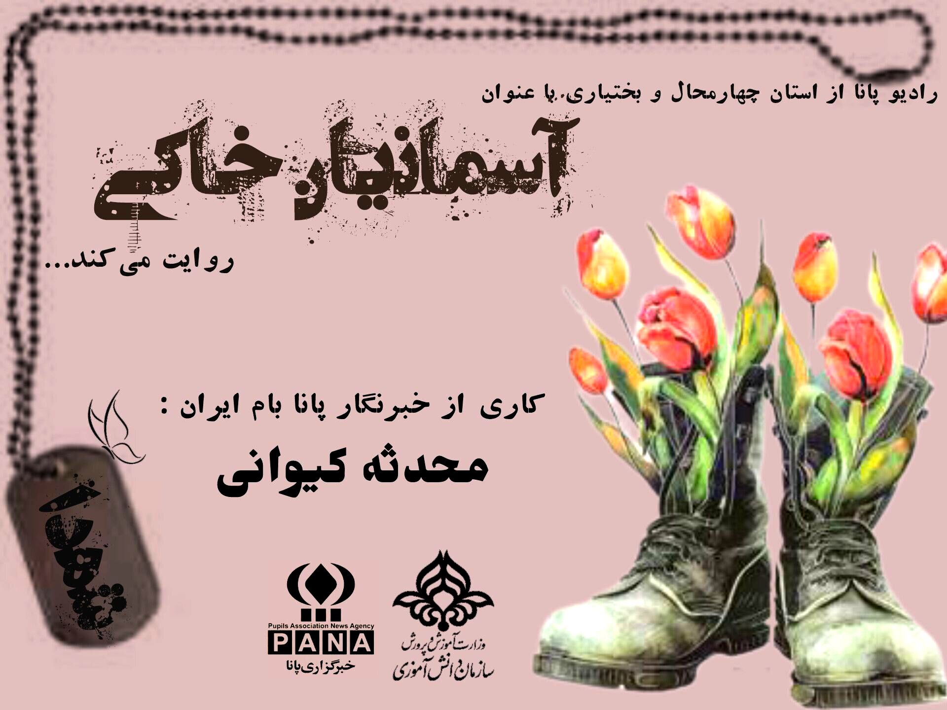 آسمانیان خاکی 