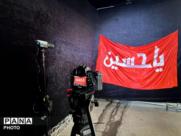 عزاداری دهه  سوم محرم در ساوجبلاغ  
