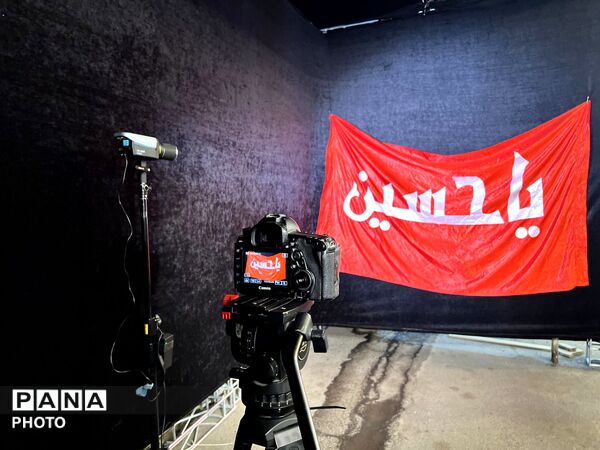 عزاداری دهه  سوم محرم در ساوجبلاغ  
