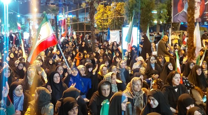 هفتادوچهارمین شب حضور کرجی‌ها با صلابت‌تر از همیشه