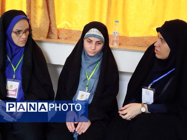 برگزاری مسابقات قرآن، عترت و نماز دانش‌آموزان دختر سراسر کشور در مازندران 