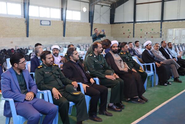 رزمایش پویش ایران عاشورایی در شهرستان جاجرم 
