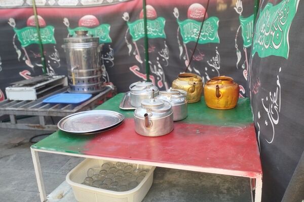  روایت‌گری دانش‌آموزان تویسرکانی درباره رهبر امت