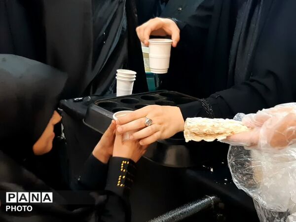 محفل اربعینی نوجوانان «مشکات» 