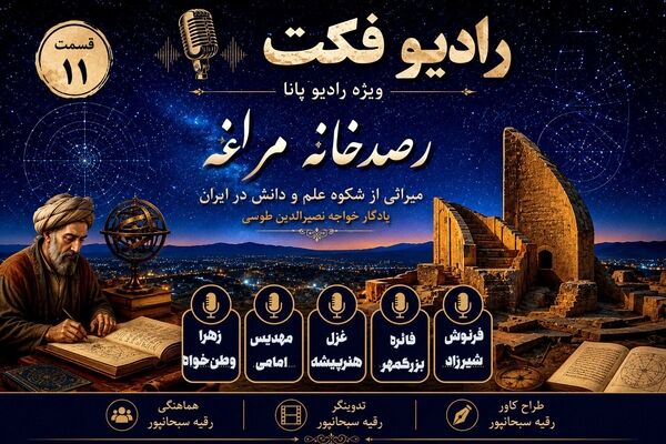 رصد خانه مراغه 