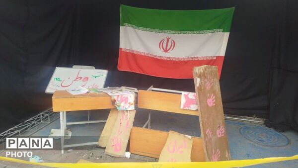خروش مردمان مشهدی در راهپیمایی حماسی روز قدس 