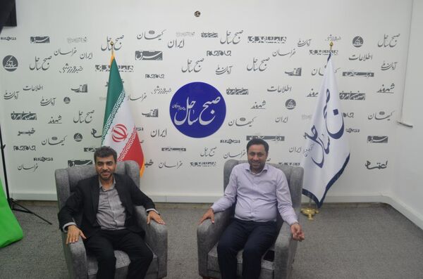 اردوی دانش‌آموز خبرنگاران پانا شهرستان بستک به بندرعباس