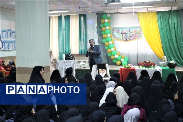 جشن نیمه شعبان با حضور مدیرعامل خبرگزاری پانا در قم