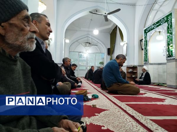 جشن میلاد حضرت علی اکبر(ع) در کاشمر