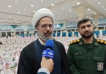 جشن تکلیف، شروع مسئولیت دانش‌آموزان در قبال خداوند است