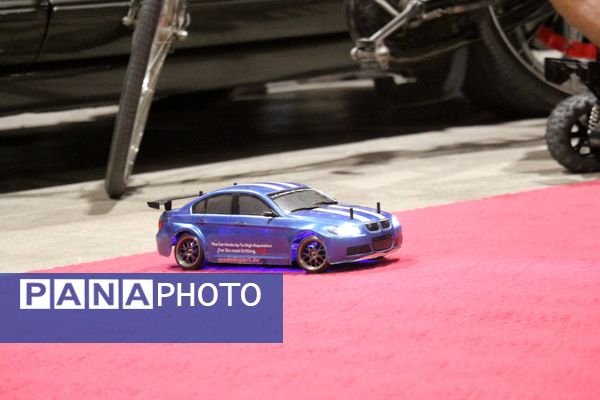 نمایشگاه خودرو مشهد جلوه‌ای از مسیر نوآوری و پیشرفت صنعت خودروی ایران