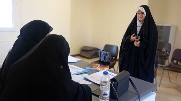 مرحله منطقه‌ای مسابقات قرآن، عترت و نماز شهرستان فردیس