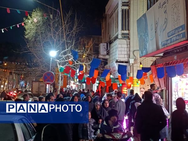 تجلی امید در نیمه شعبان