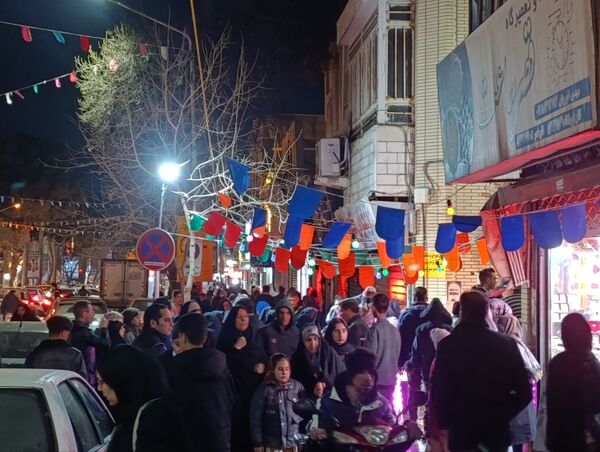 تجلی امید در نیمه شعبان