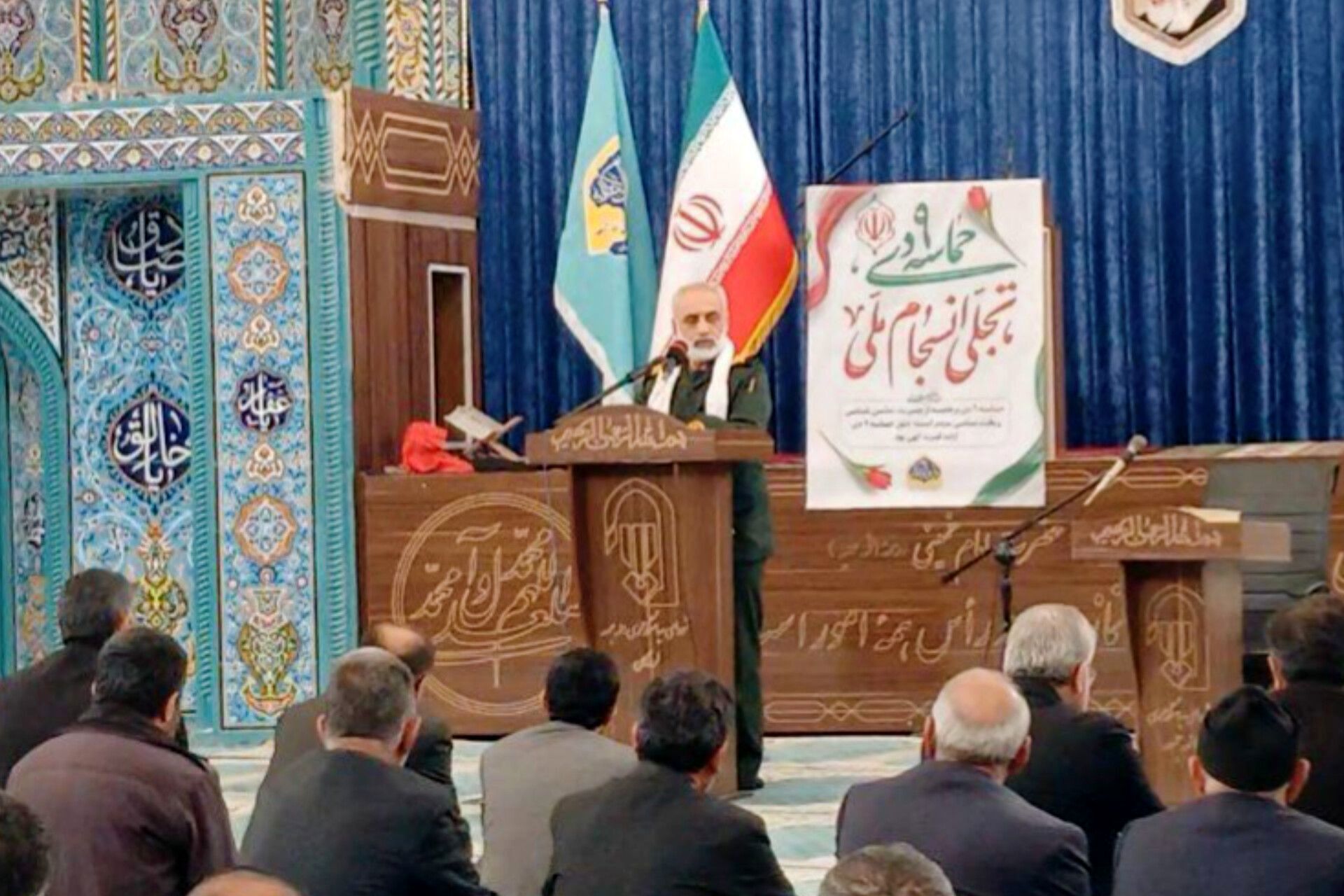 نهم دی نماد بصیرت و میثاق امت با ولایت است