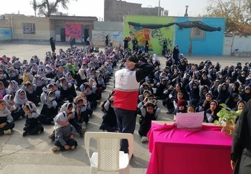 تمرین‌های عملی پیش از مانور اصلی، نقش کلیدی در کاهش اضطراب در دانش آموزان دارد 