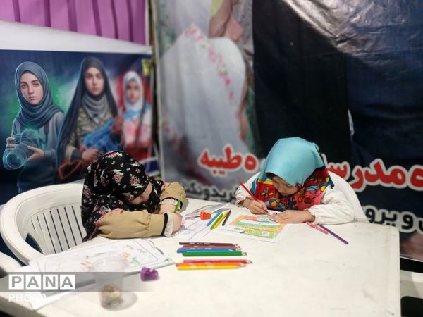 موکب‌های فرهنگی فریدونکنار، میزبان جانفدایان ایران