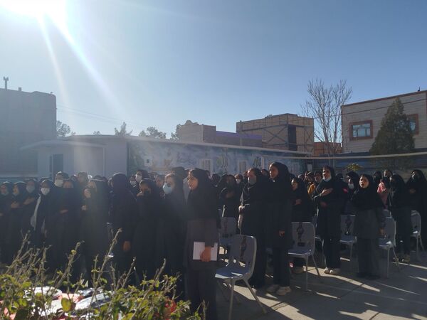 فاطمیه فرصتی طلایی برای پرورش دانش آموزان فاطمی