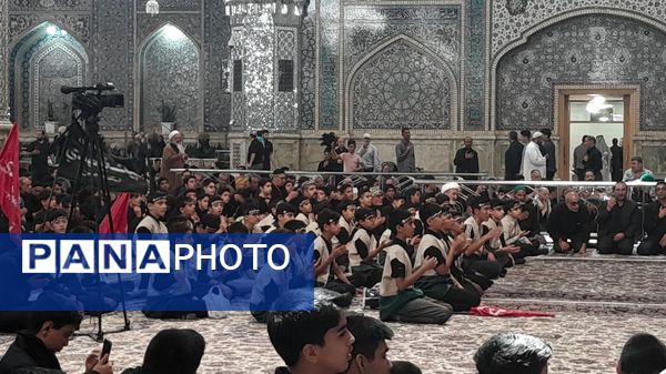 دوازدهمین سوگواره سراسری احلی من العسل در مشهد