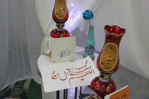 برگزاری جشن تشرّف پسران در کاشان
