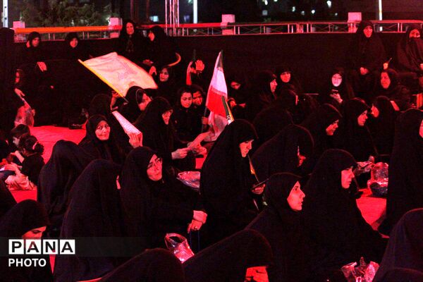 اسلامشهر میزبان مراسم استغاثه و عزاداران حسینی