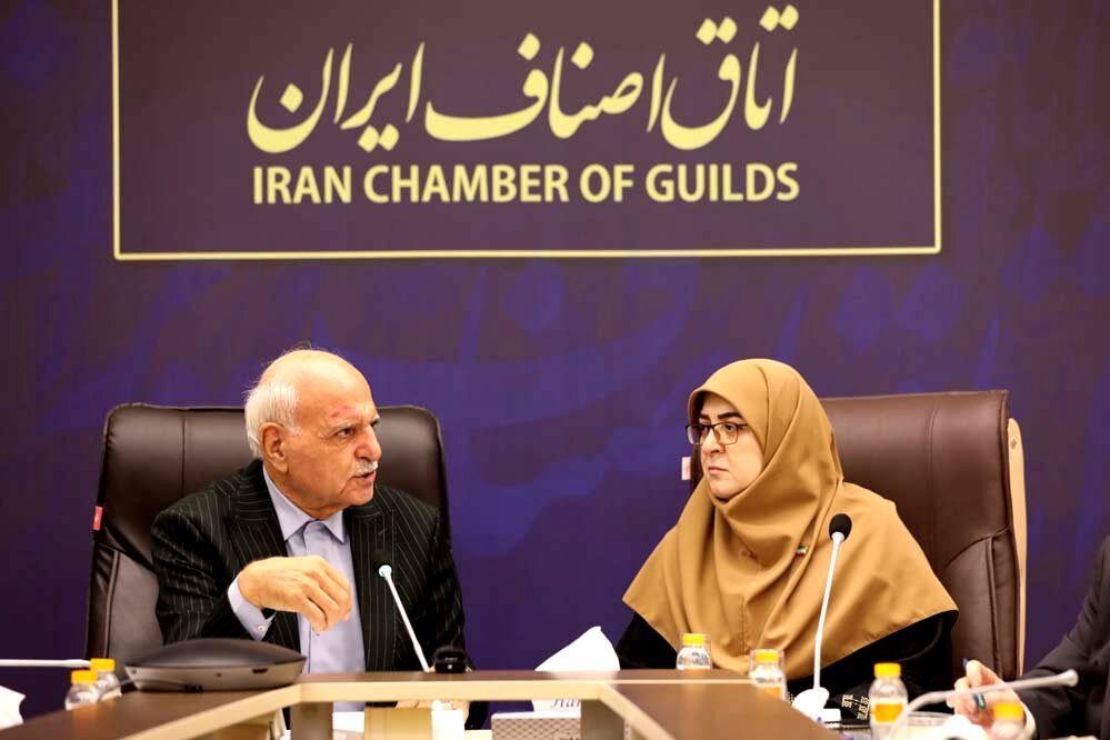 آنچه اتاق اصناف ایران جمع‌بندی کند، در دستور کار دولت قرار می‌گیرد