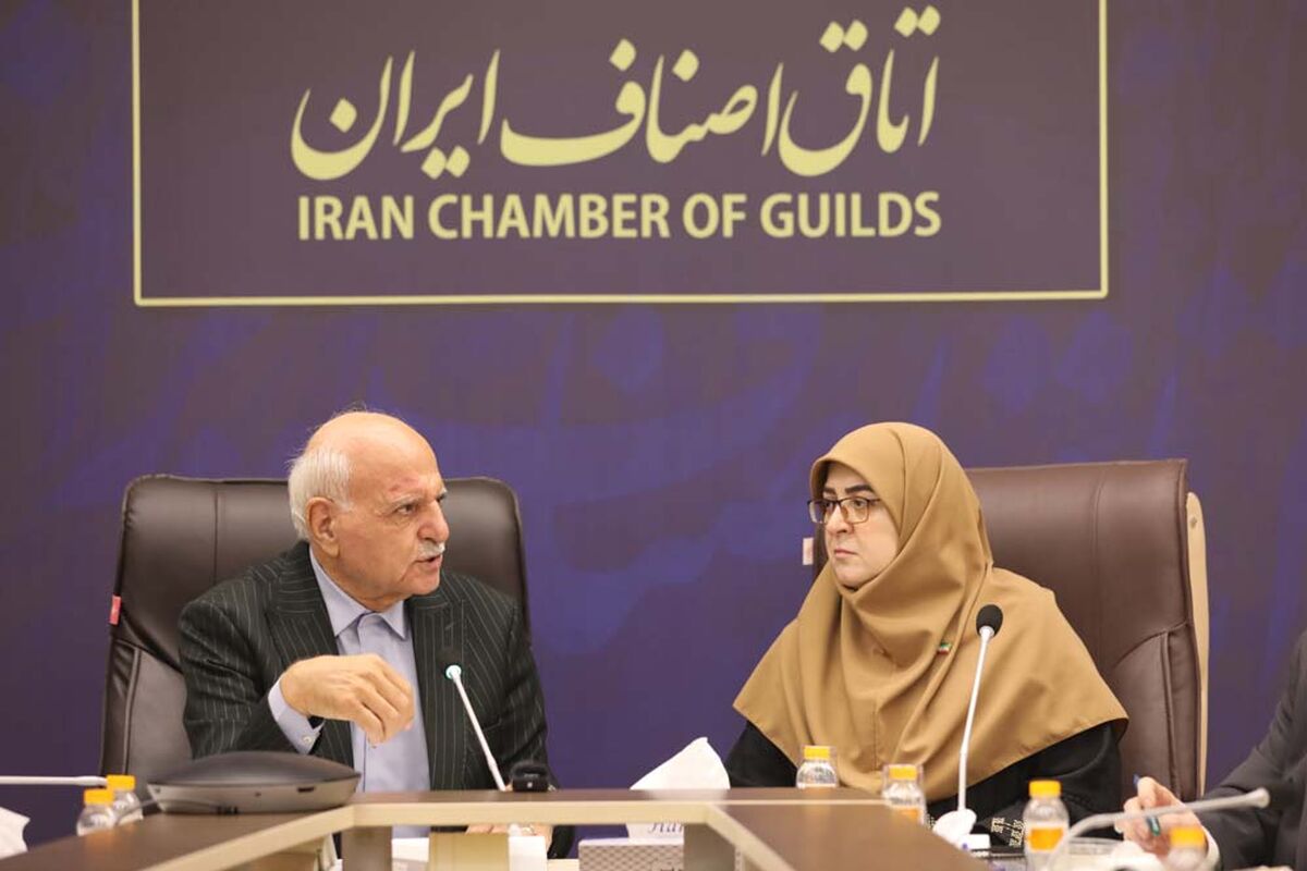 آنچه اتاق اصناف ایران جمع‌بندی کند، در دستور کار دولت قرار می‌گیرد